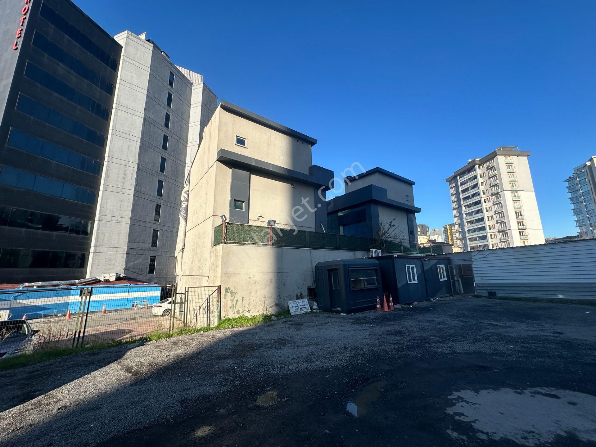 Remax Ataşehir Küçükbakkalköy 1250m2 Prestijli Satılık Plaza - Görsel 5