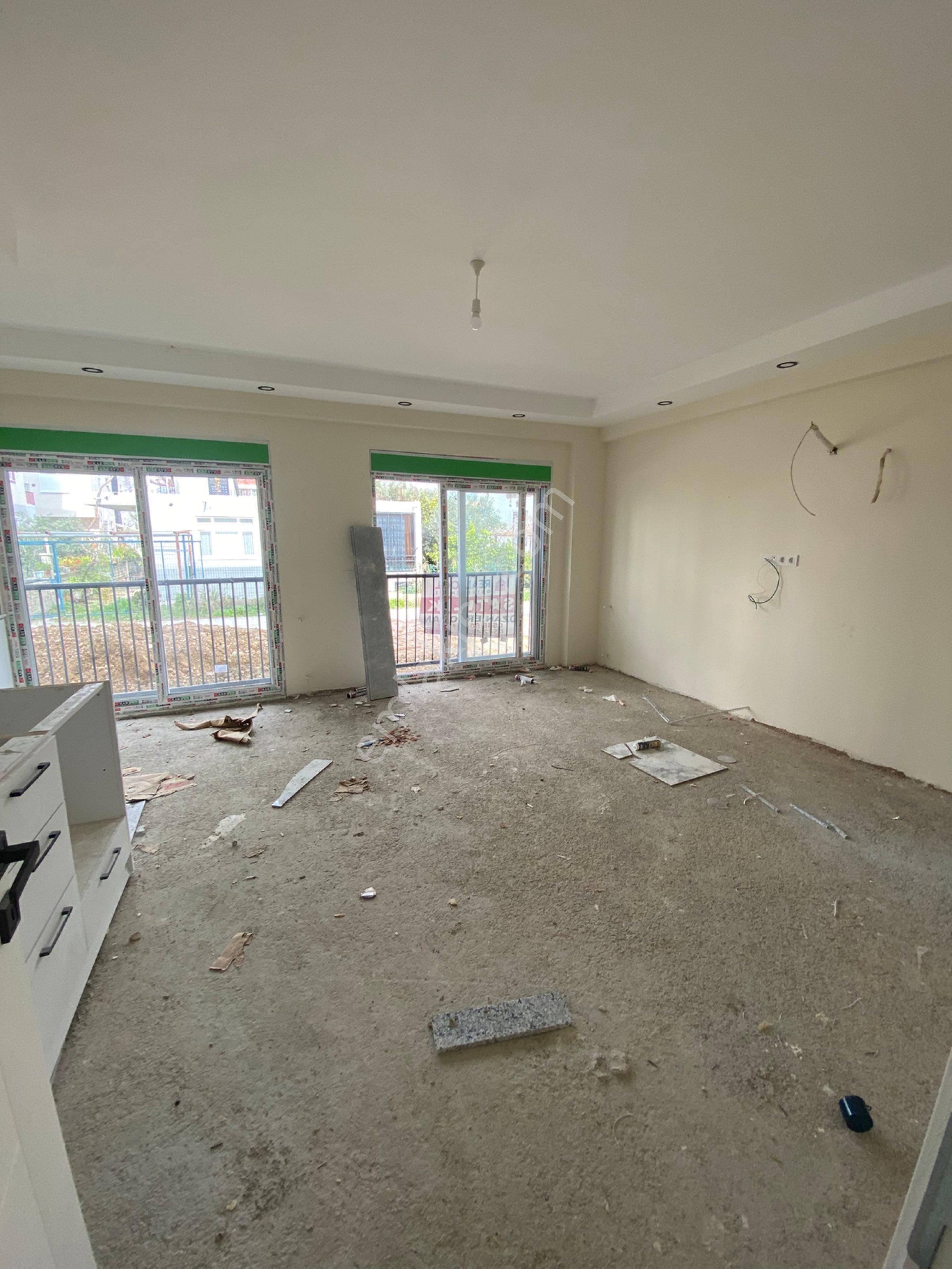 Ilıca Mahallesi’nde 1 + 1 Yüksek Giriş Daire Satılık