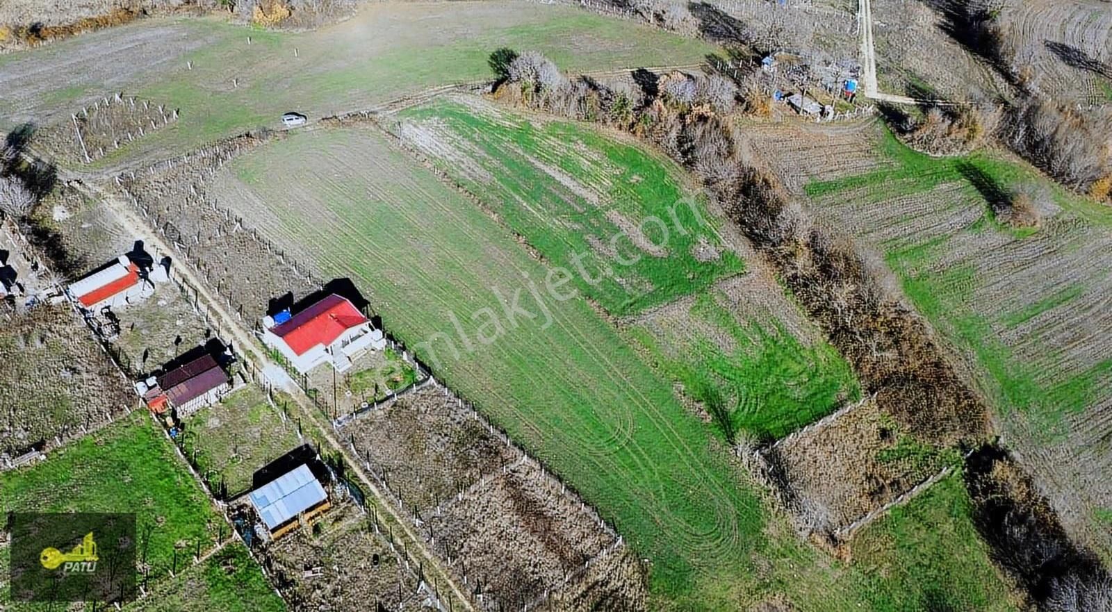 Patu Emlak'tan Çiftlikköy Mah. Satılık 747m2 Parsel - Görsel 9