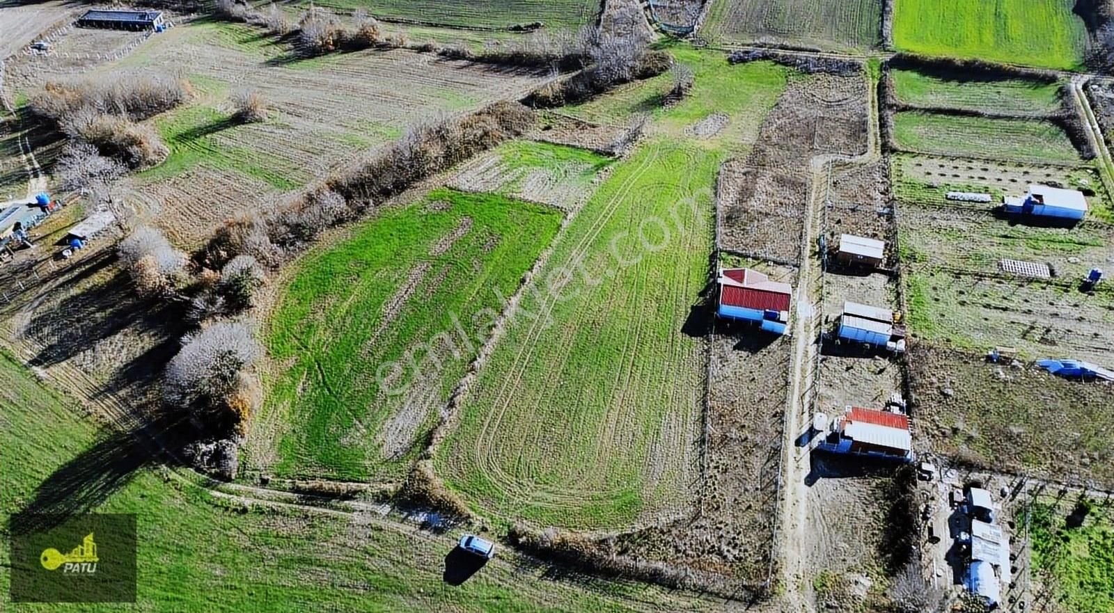Patu Emlak'tan Çiftlikköy Mah. Satılık 747m2 Parsel - Görsel 2