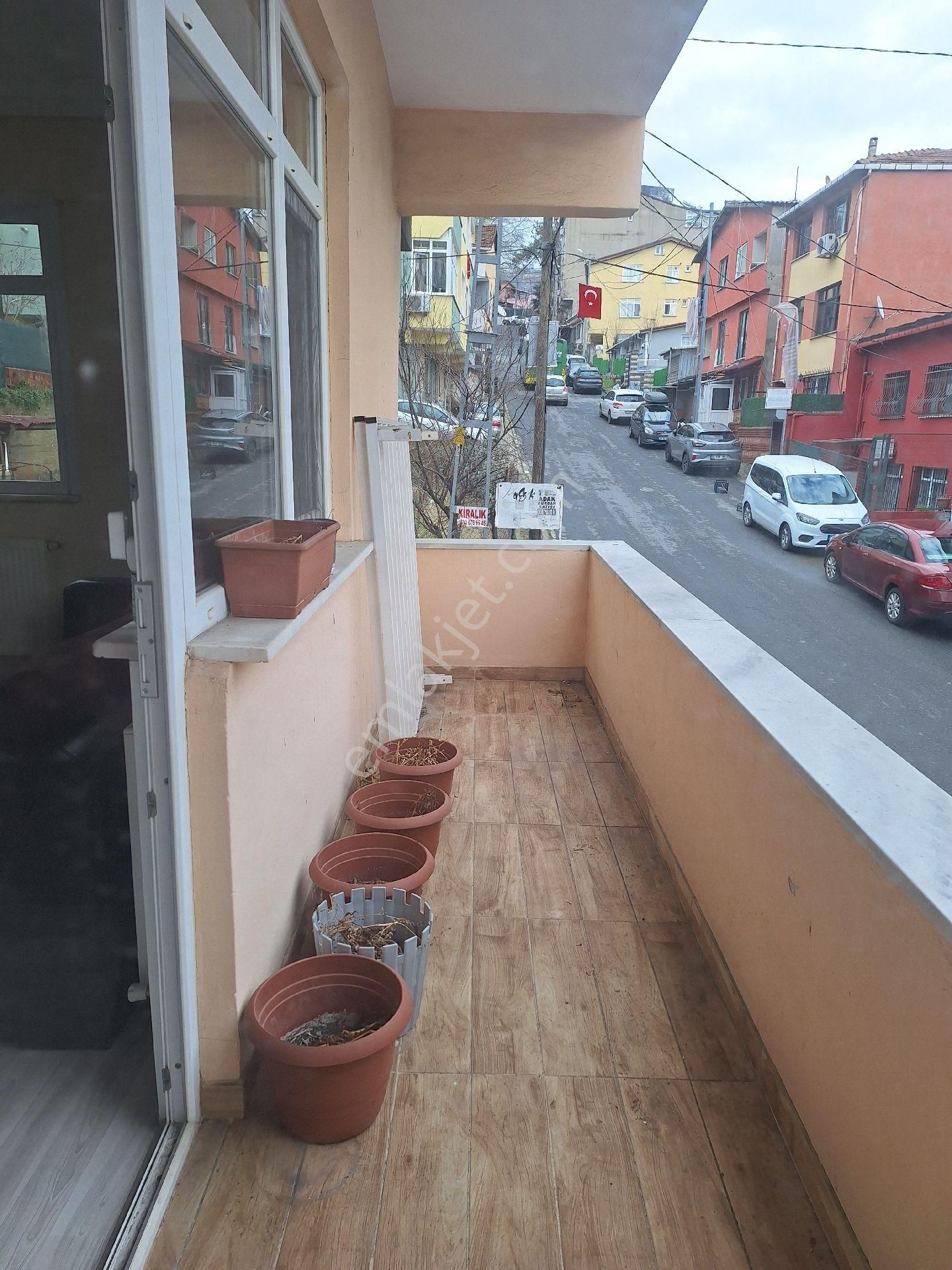 Sarıyer Kozdere'de Kazım Karabekir'de Kiralık Daire - Görsel 19