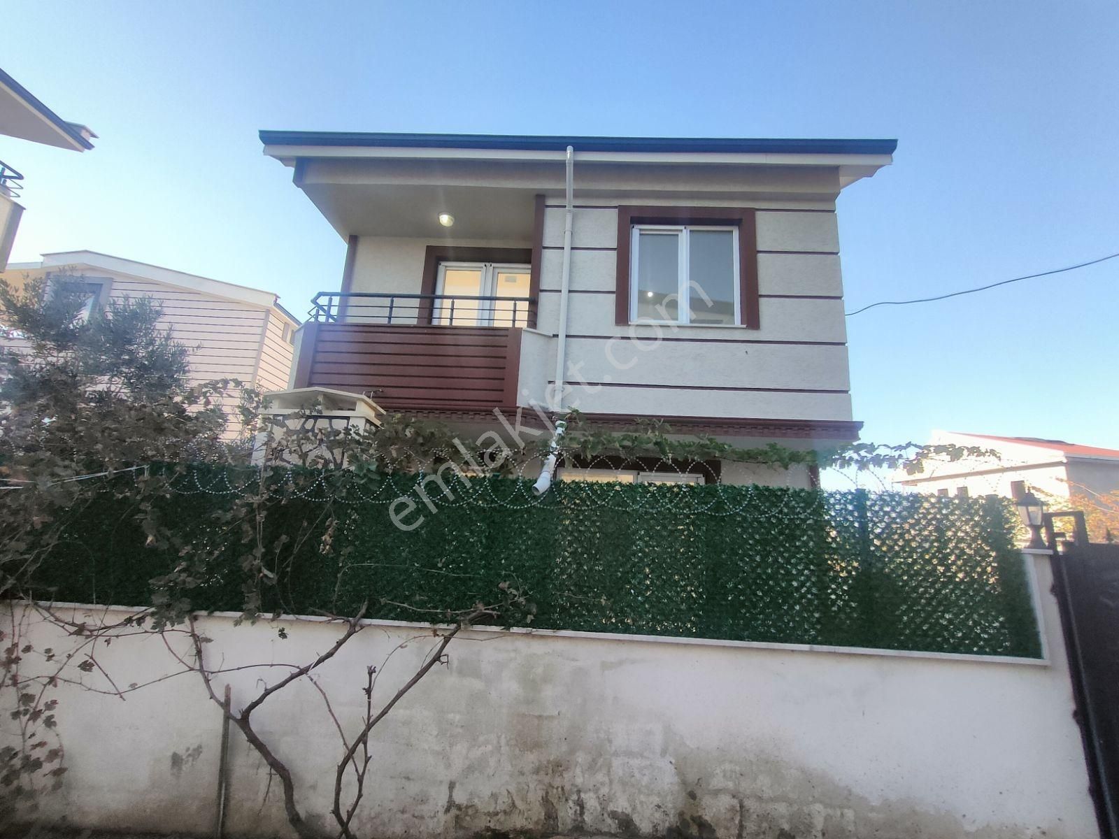 Kartallar'dan Tekirdağ Yeniçiftlikde Müstakil Villa - Görsel 11