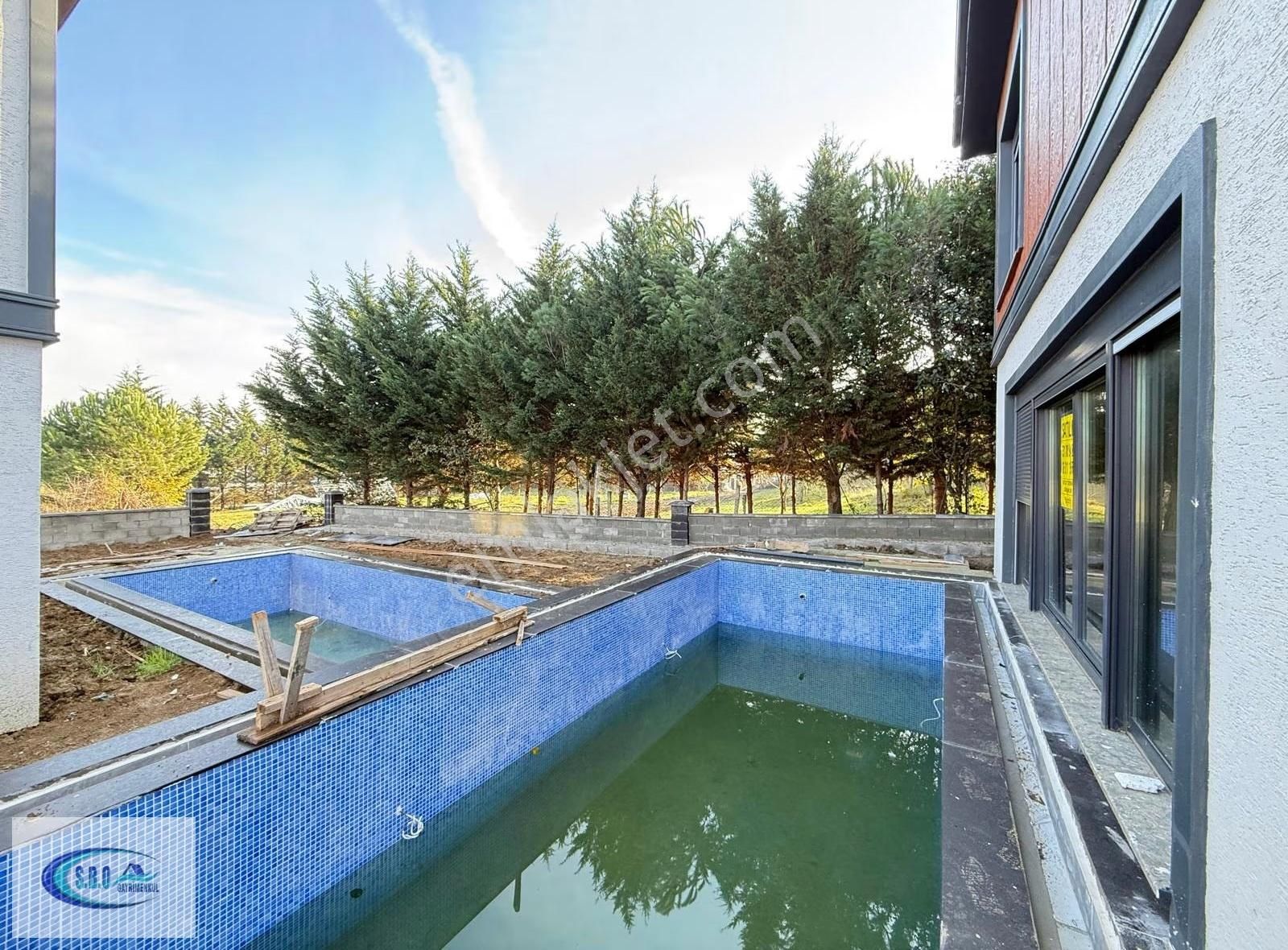 Şilede Satılık 2+1 Havuzlu 150m2 Villa - Görsel 7