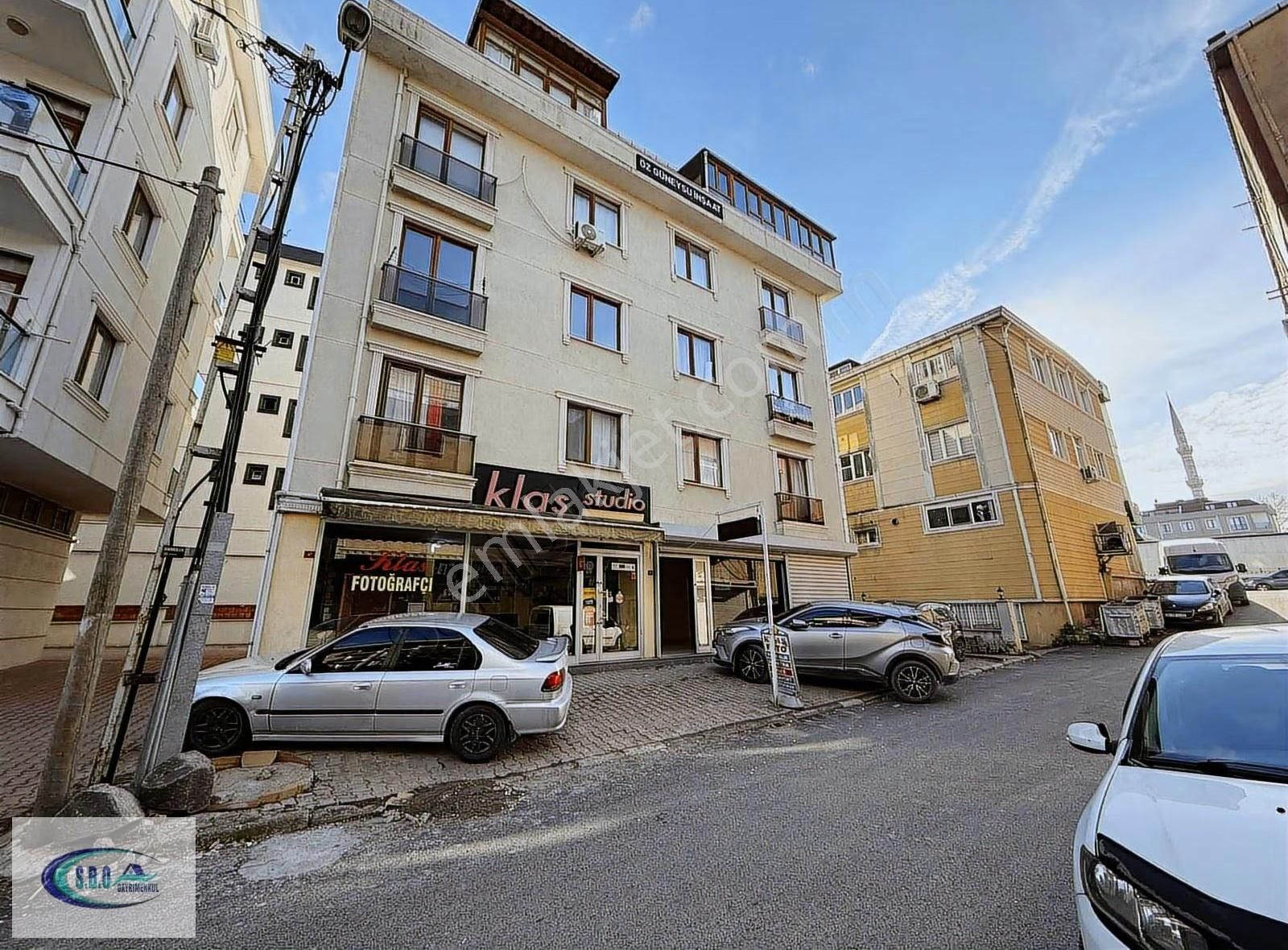 Sultanbeyli De Kiralık 120 M2 Depolu İskanlı Dükkan - Görsel 17