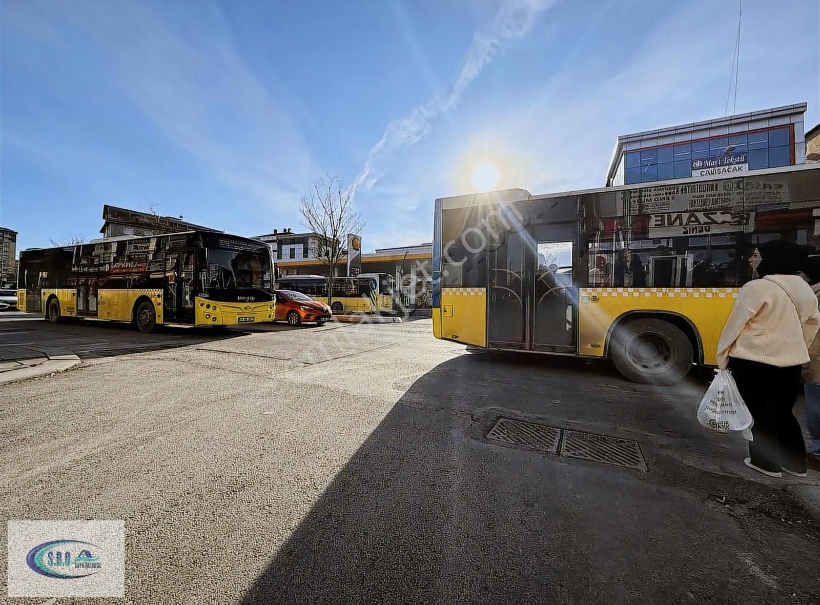 Sultanbeyli De Kiralık 120 M2 Depolu İskanlı Dükkan - Görsel 30