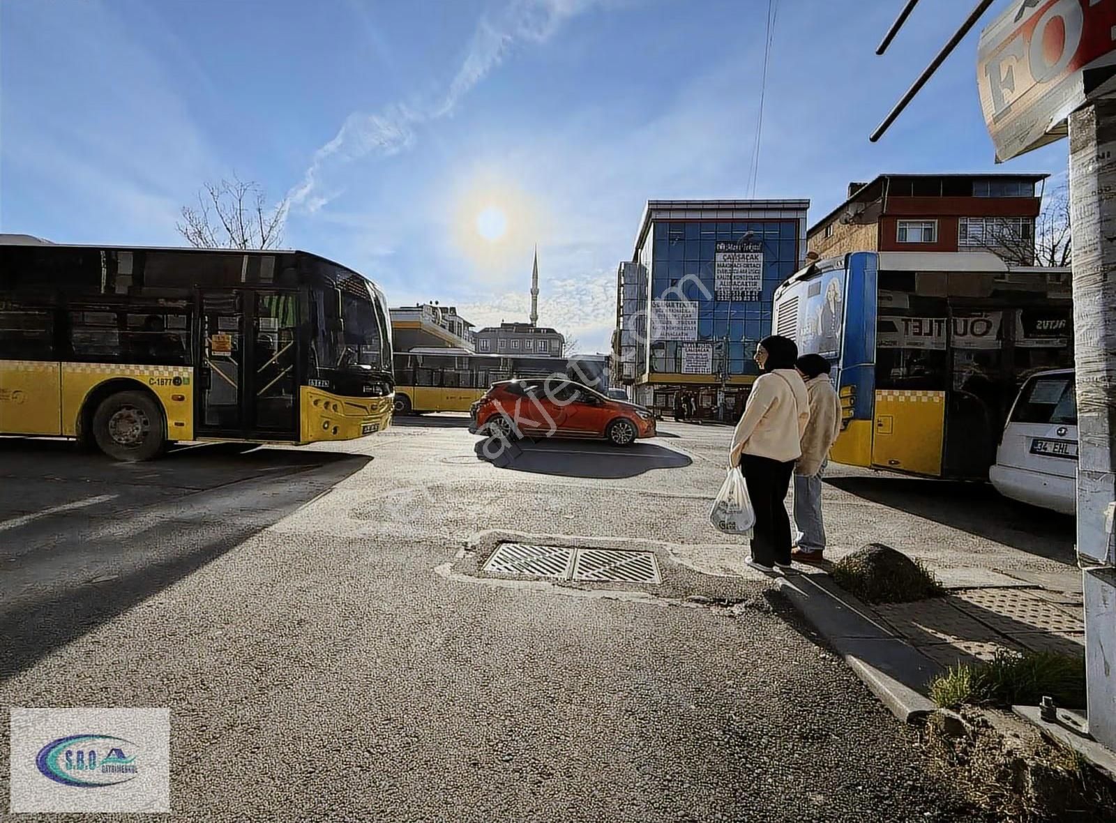 Sultanbeyli De Kiralık 120 M2 Depolu İskanlı Dükkan - Görsel 28