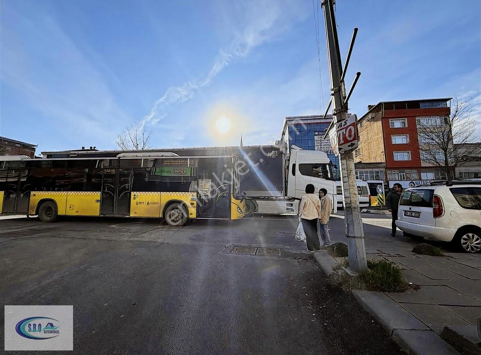 Sultanbeyli De Kiralık 120 M2 Depolu İskanlı Dükkan - Görsel 23