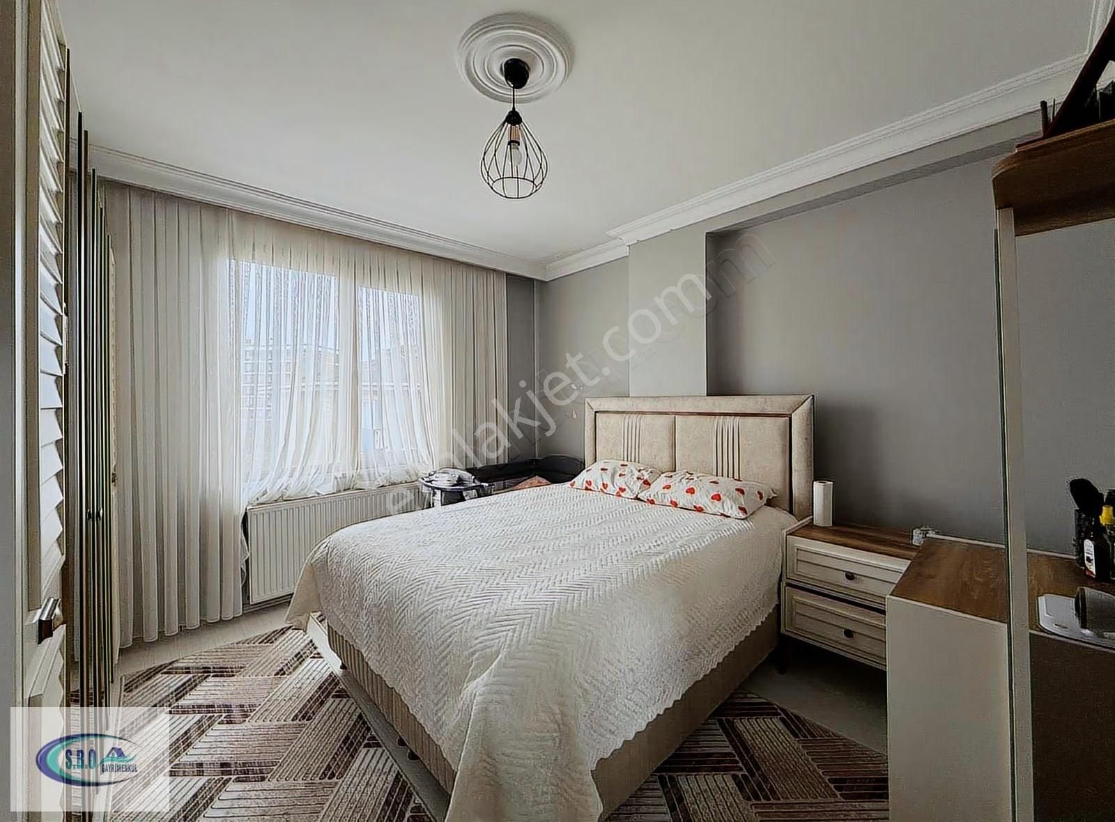 Satılık 3+1 Merkezi Konumlu 120m2 Çatı Dubleks Daire - Görsel 6