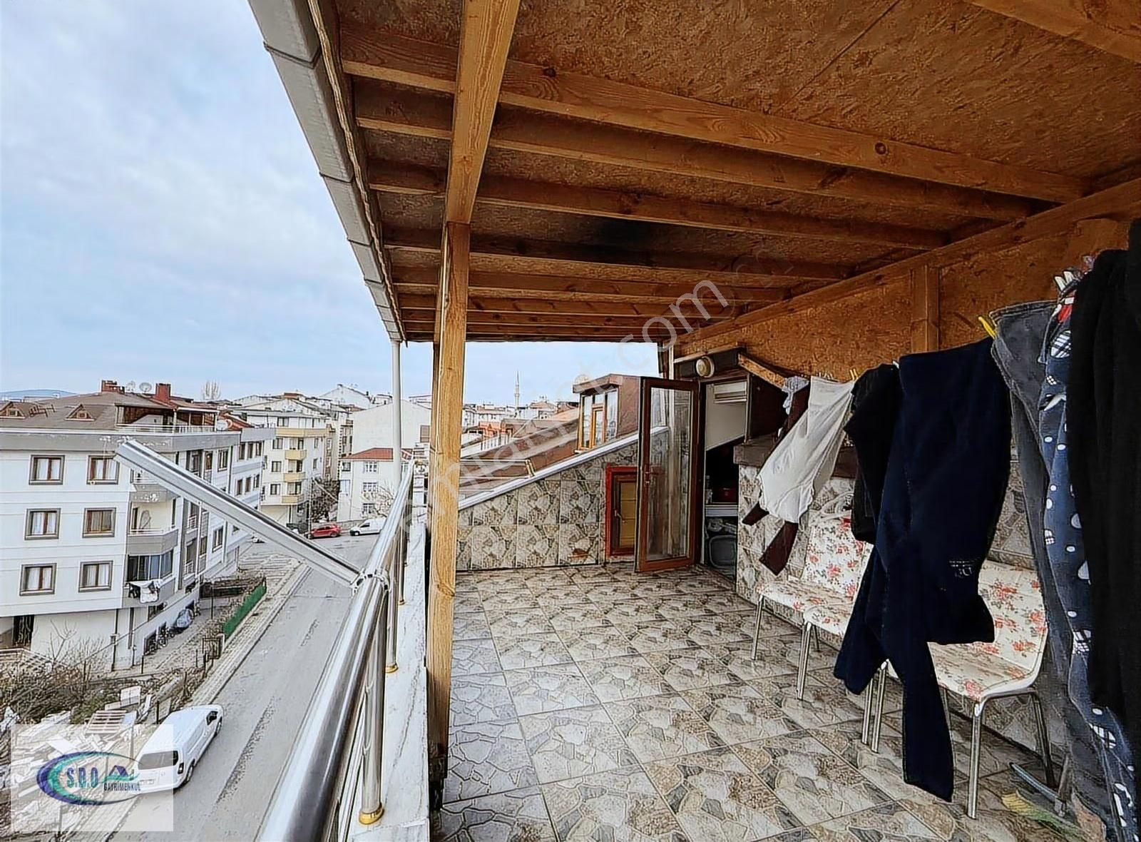 Satılık 3+1 Merkezi Konumlu 120m2 Çatı Dubleks Daire - Görsel 16