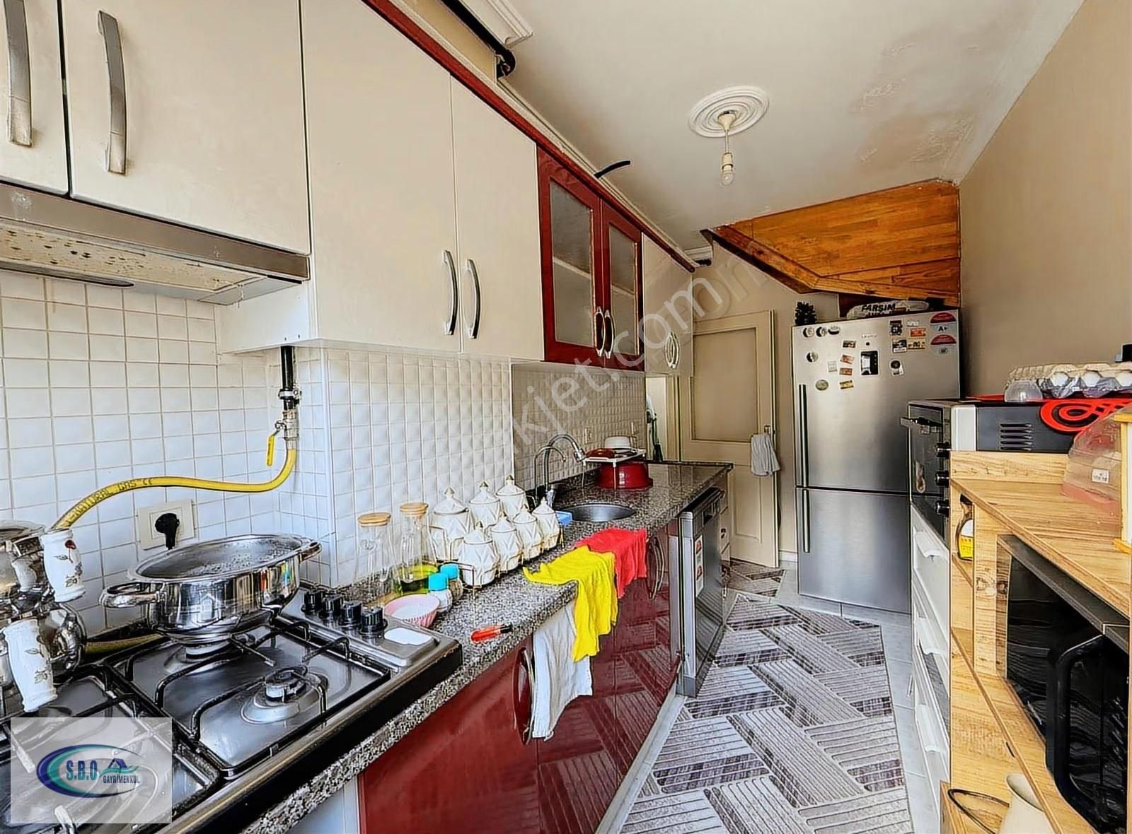 Satılık 3+1 Merkezi Konumlu 120m2 Çatı Dubleks Daire - Görsel 4