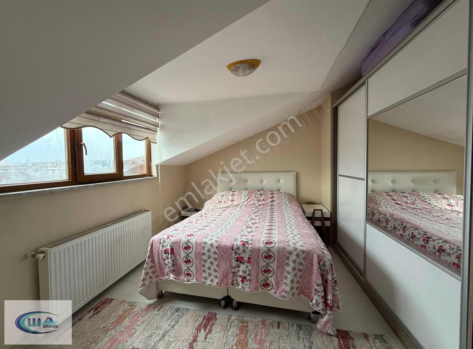 Satılık 3+1 Merkezi Konumlu 120m2 Çatı Dubleks Daire - Görsel 18