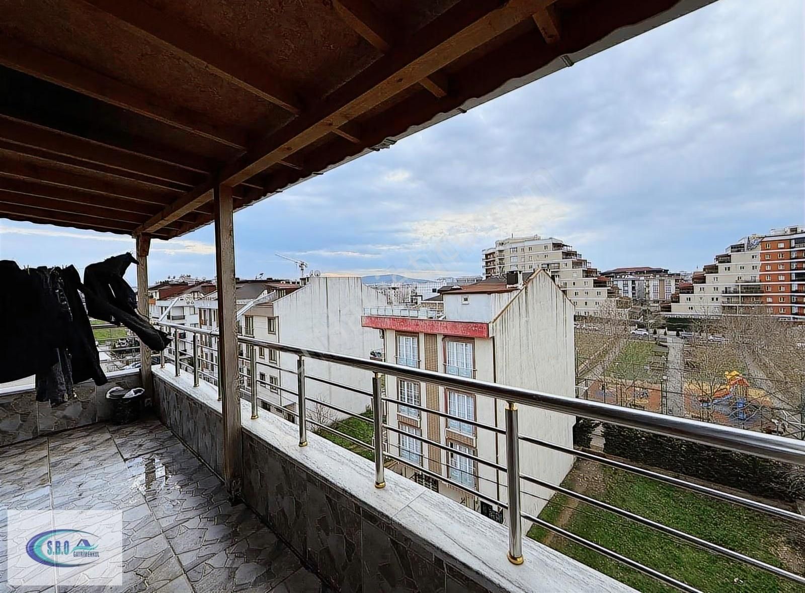 Satılık 3+1 Merkezi Konumlu 120m2 Çatı Dubleks Daire - Görsel 12