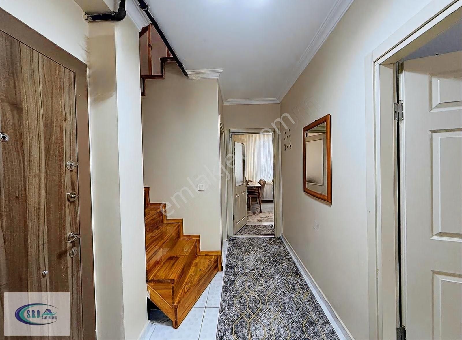 Satılık 3+1 Merkezi Konumlu 120m2 Çatı Dubleks Daire - Görsel 7