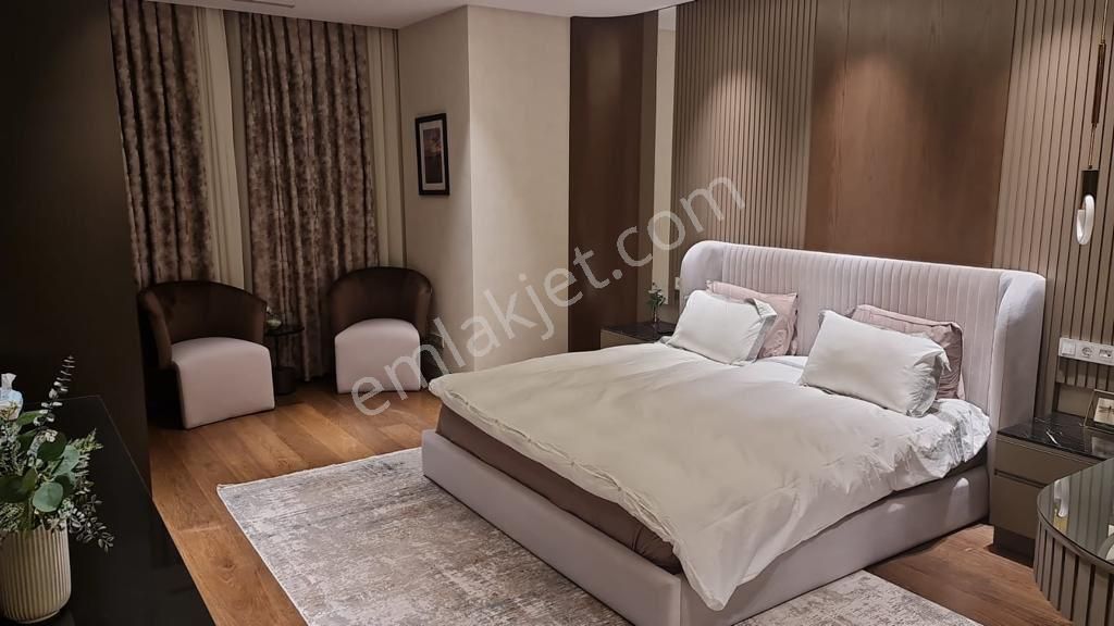 Trump Tower’da Kiralık 1 + 1 Lüks Daire - Görsel 5