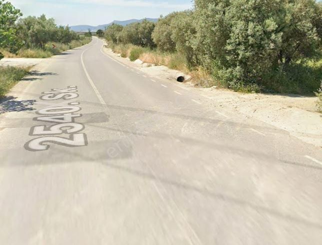 Komisyonsuz.fiyatı Düştü Torbalı Çapak Mahallesi Yol Kenarı Kıymetli Arazi - Görsel 3