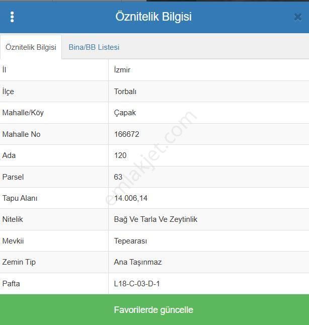 Komisyonsuz.fiyatı Düştü Torbalı Çapak Mahallesi Yol Kenarı Kıymetli Arazi - Görsel 14