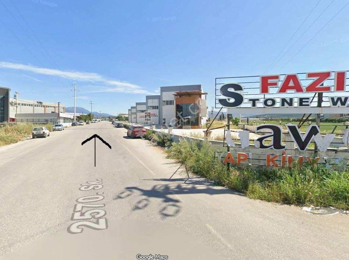Komisyonsuz.fiyatı Düştü Torbalı Çapak Mahallesi Yol Kenarı Kıymetli Arazi - Görsel 5
