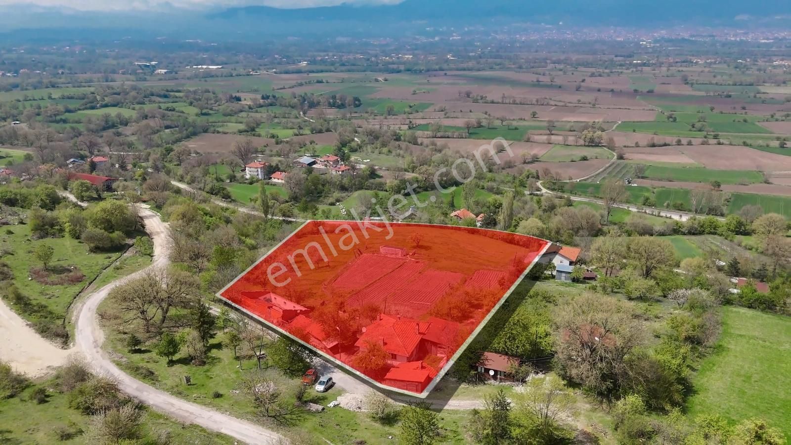 Turizm Tesis Alanı İmarlı (12 Dönüm) Satılık Arsa - Görsel 9