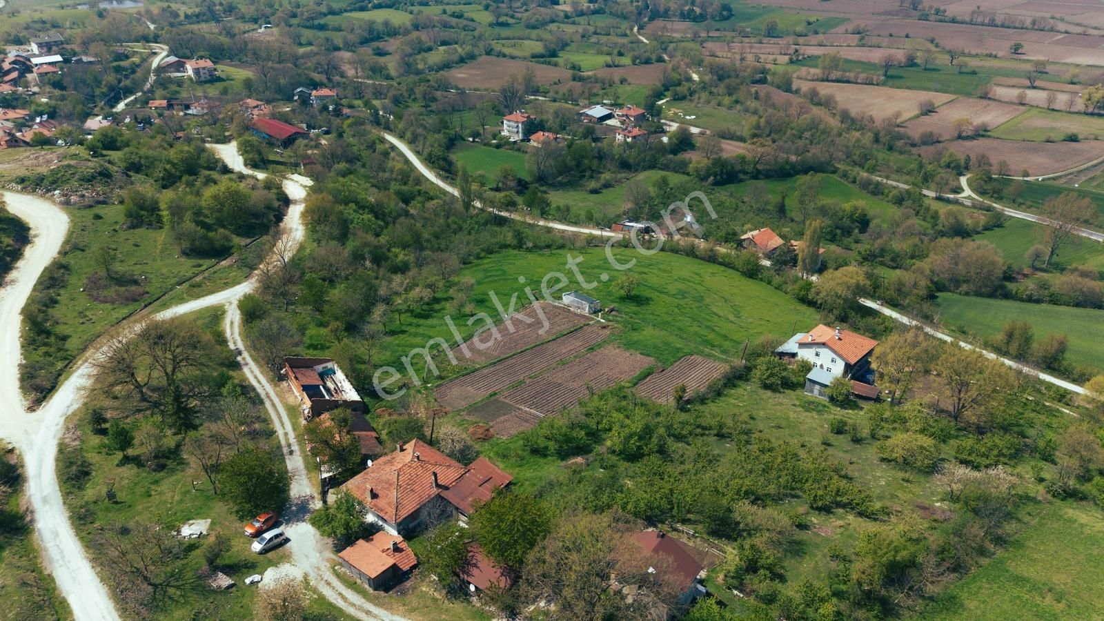 Turizm Tesis Alanı İmarlı (12 Dönüm) Satılık Arsa - Görsel 11