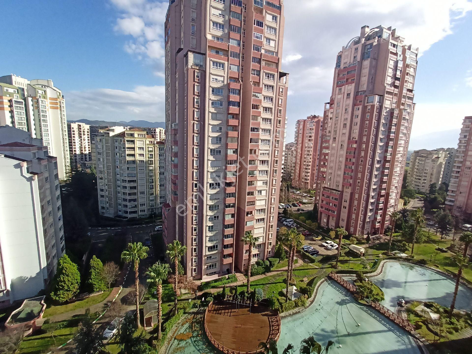 Kaçmaz Emlak Yasemin Park Satılık Lüks 3+1 Manzaralı Rezidans Daire - Görsel 7