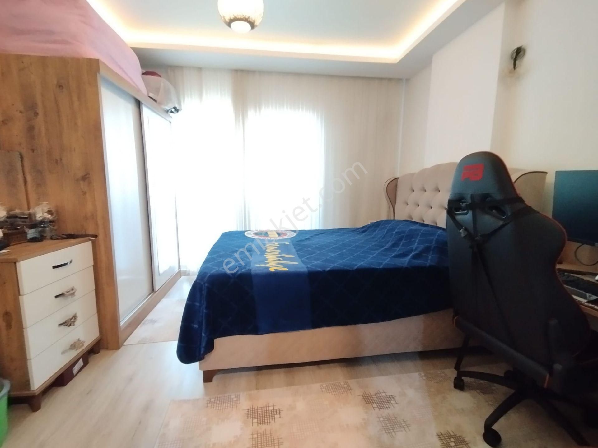 Kuşadası Otagar Arkası Site İçerisinde Doğalgazlı 2+1 Satılık Daire - Görsel 20