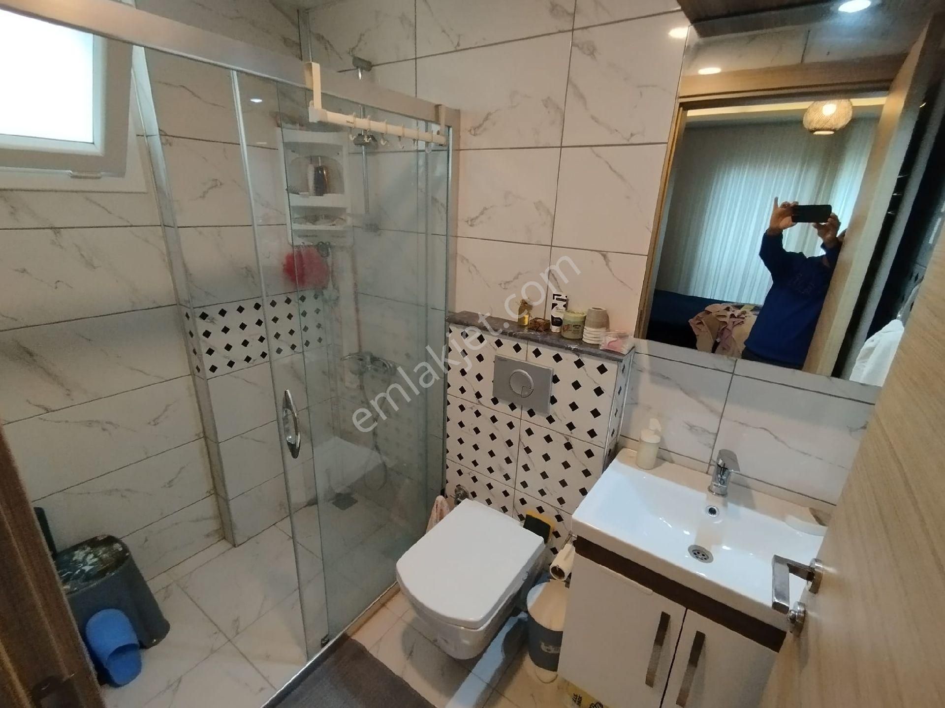 Kuşadası Otagar Arkası Site İçerisinde Doğalgazlı 2+1 Satılık Daire - Görsel 32