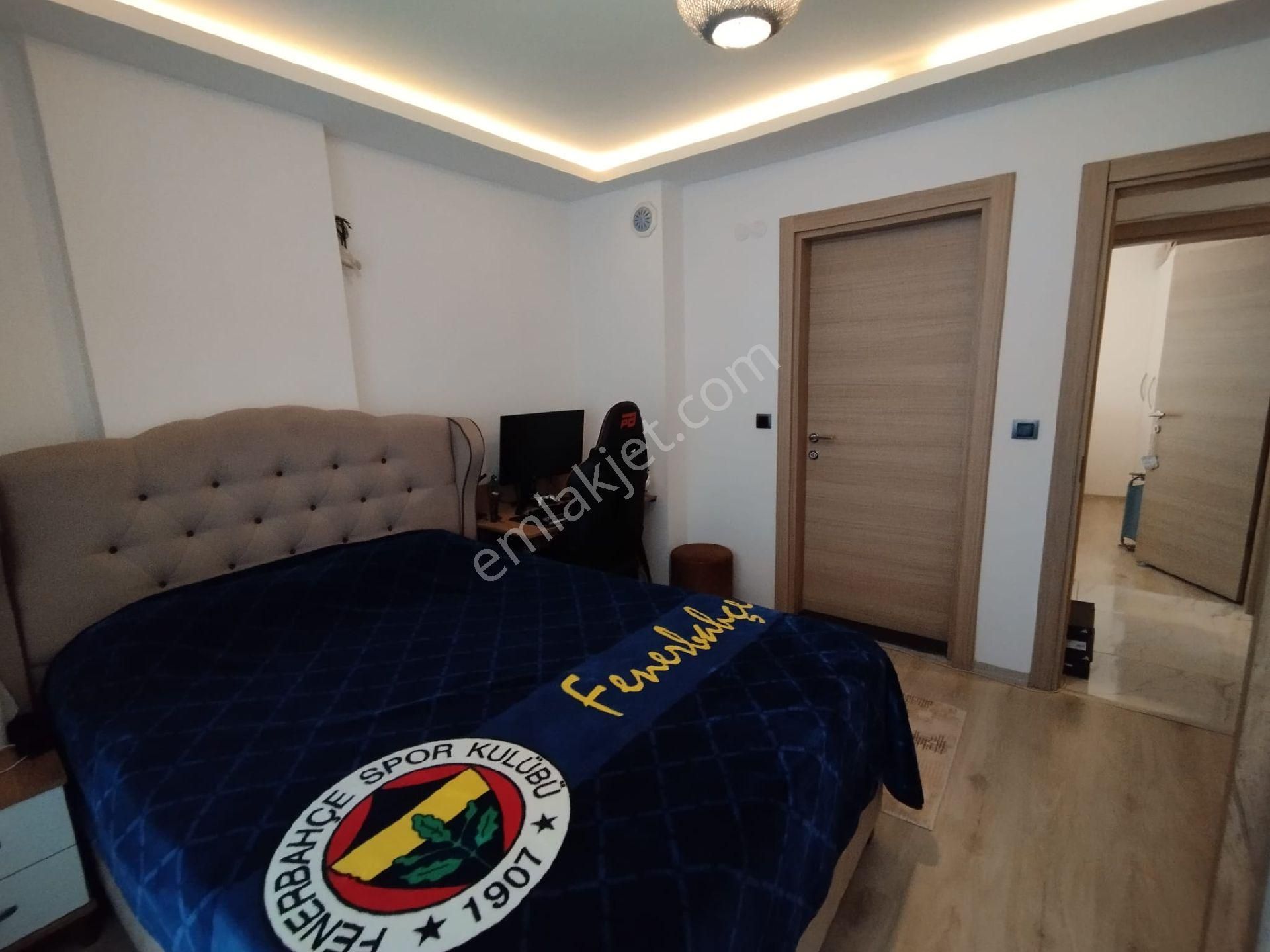 Kuşadası Otagar Arkası Site İçerisinde Doğalgazlı 2+1 Satılık Daire - Görsel 18