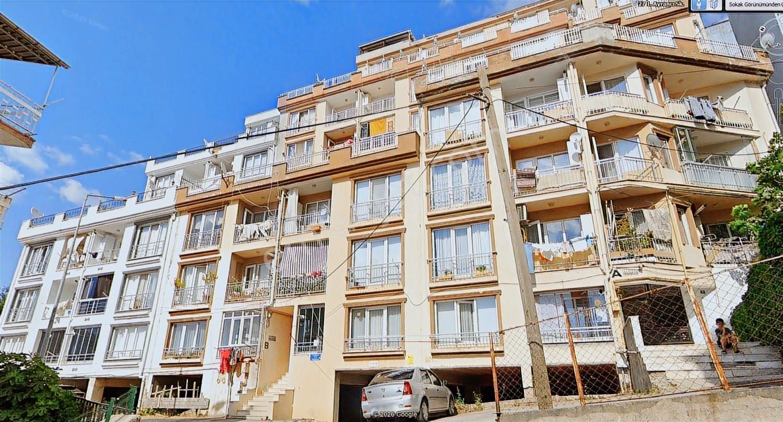 Bursa Yıldırım Karamazak Da Satılık 2+1 Daire