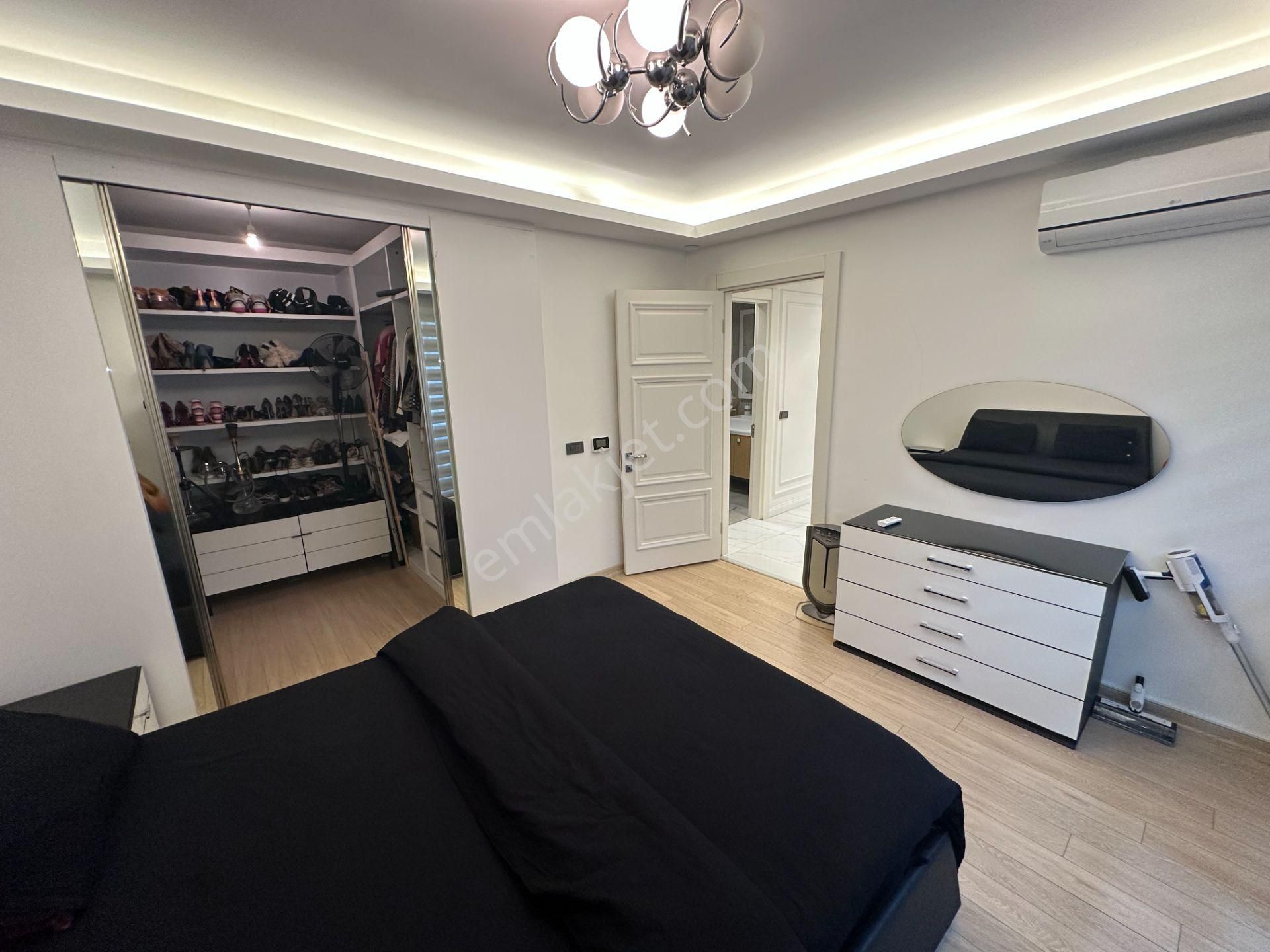 Remax Bahçeşehir Konakları En Prestijli Satılık Bahçe Dubleks - Görsel 30
