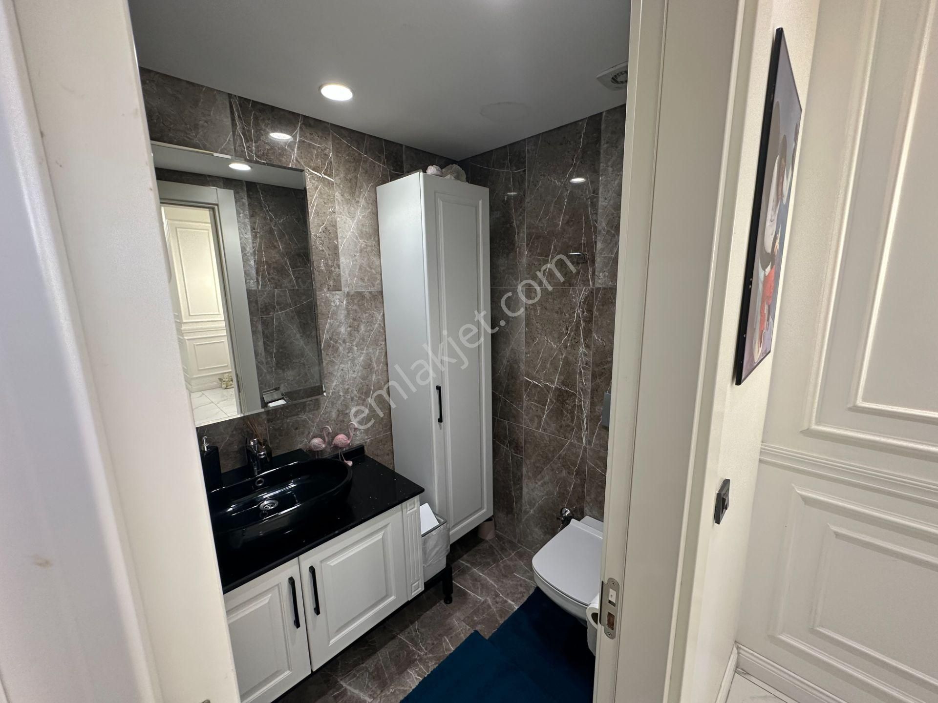 Remax Bahçeşehir Konakları En Prestijli Satılık Bahçe Dubleks - Görsel 21