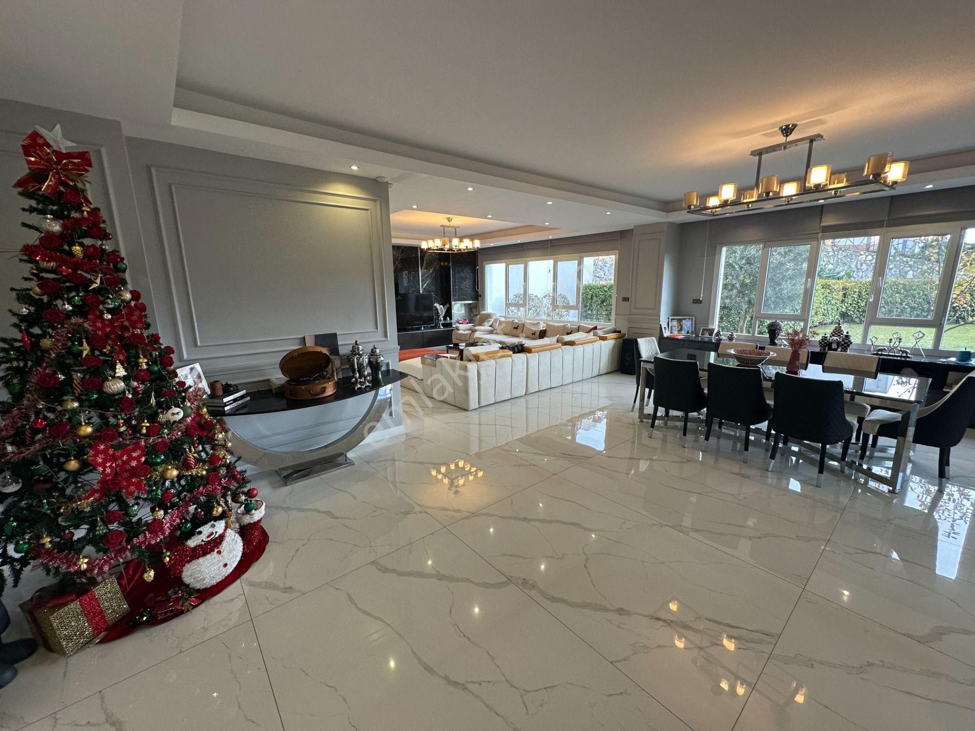 Remax Bahçeşehir Konakları En Prestijli Satılık Bahçe Dubleks - Görsel 8