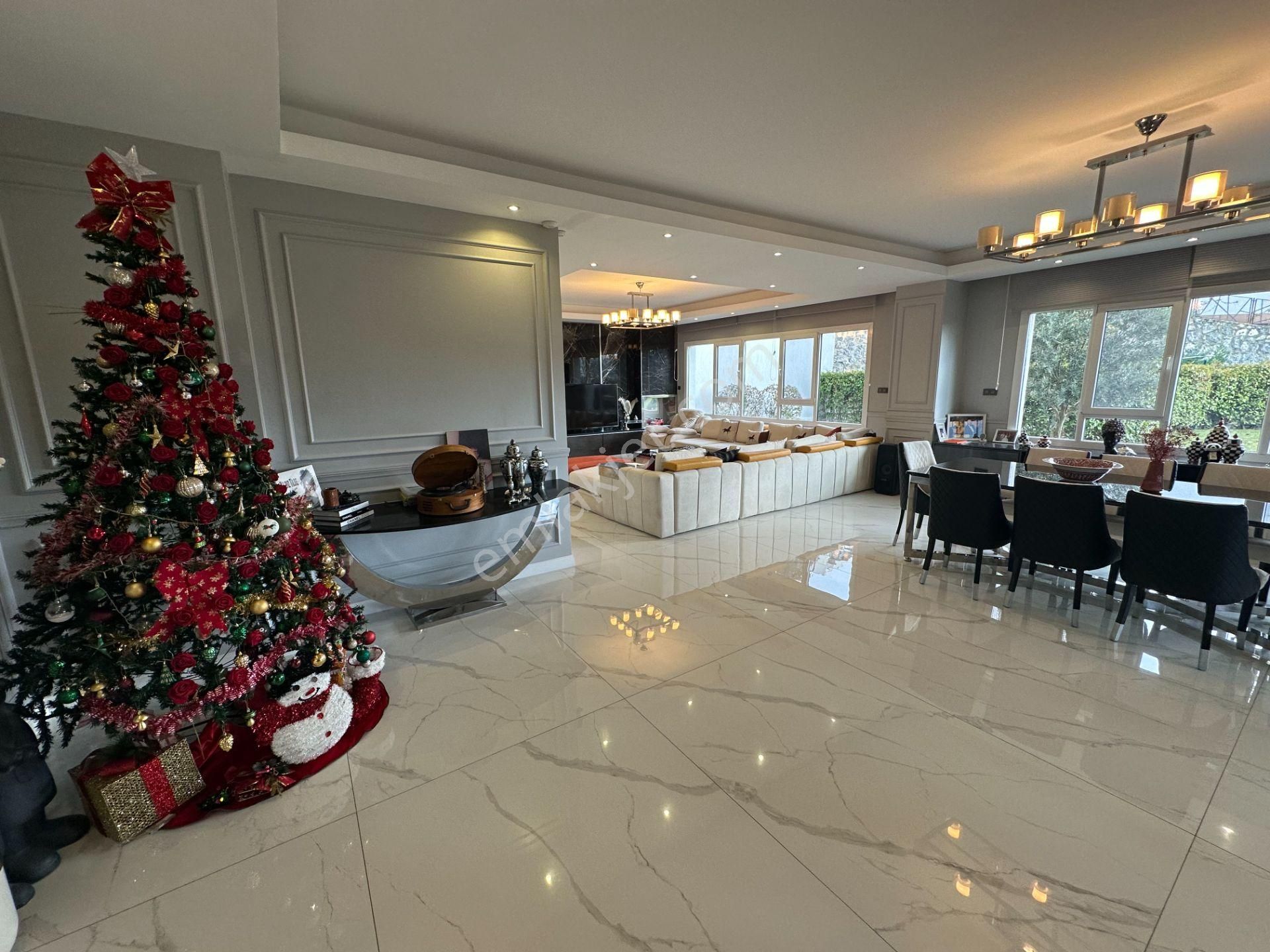 Remax Bahçeşehir Konakları En Prestijli Satılık Bahçe Dubleks - Görsel 14