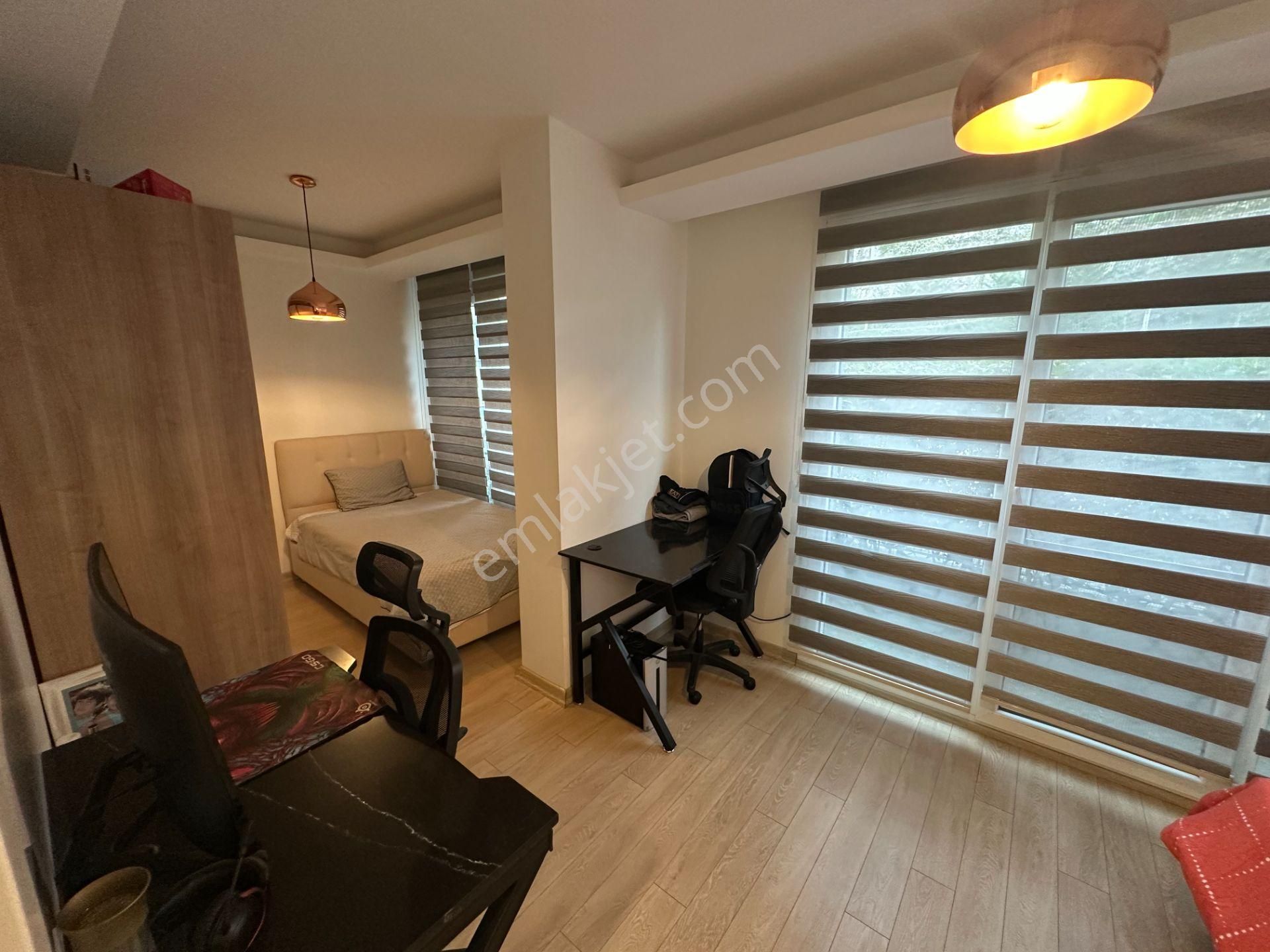 Remax Bahçeşehir Konakları En Prestijli Satılık Bahçe Dubleks - Görsel 24