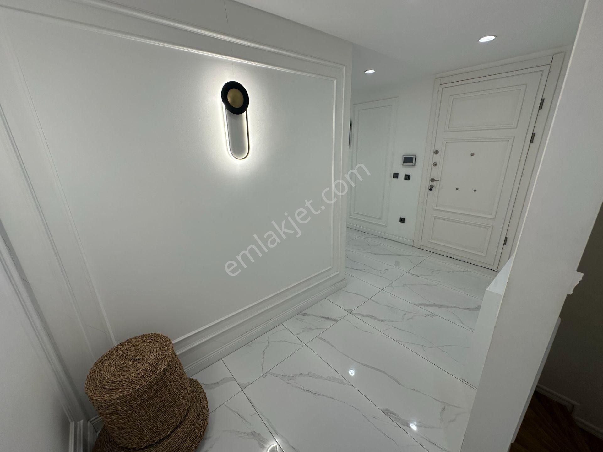 Remax Bahçeşehir Konakları En Prestijli Satılık Bahçe Dubleks - Görsel 33