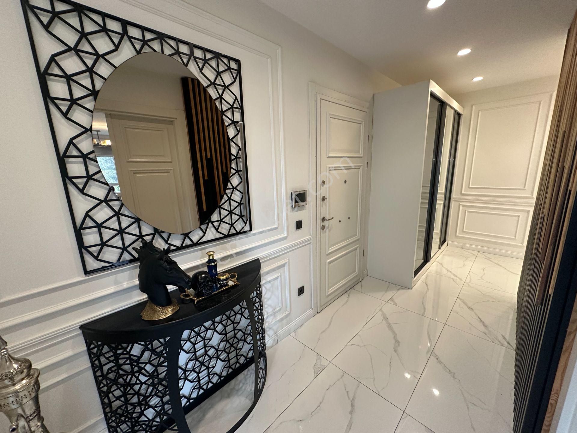 Remax Bahçeşehir Konakları En Prestijli Satılık Bahçe Dubleks - Görsel 18