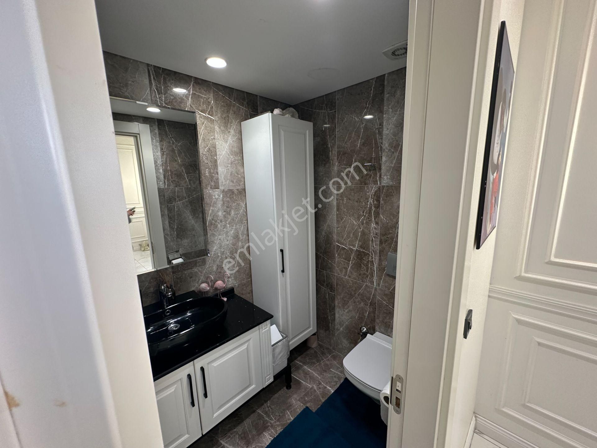 Remax Bahçeşehir Konakları En Prestijli Satılık Bahçe Dubleks - Görsel 20