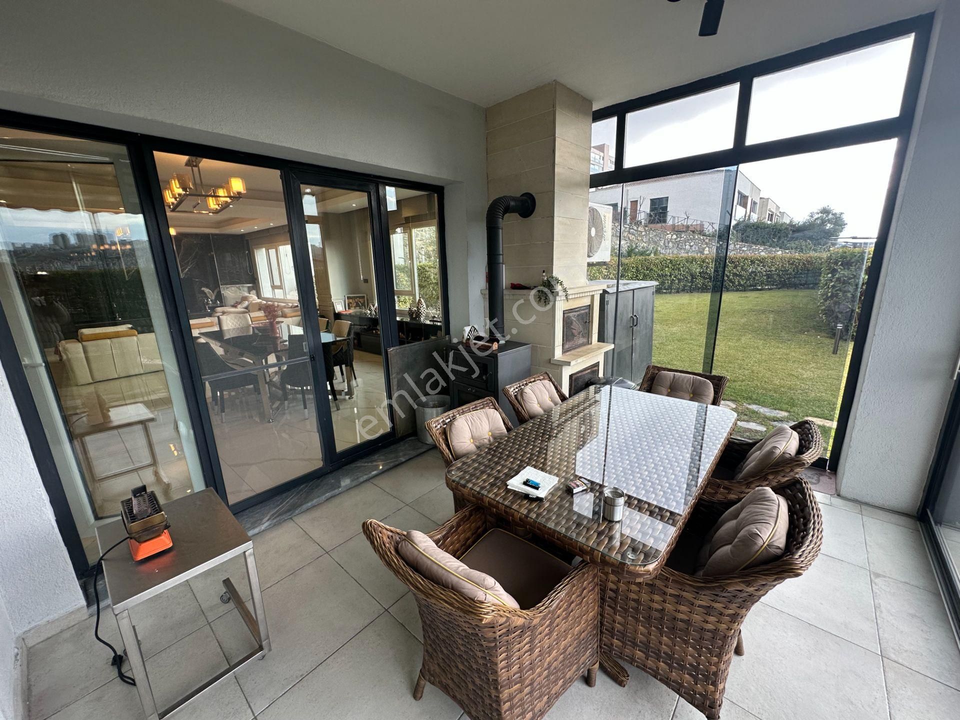 Remax Bahçeşehir Konakları En Prestijli Satılık Bahçe Dubleks - Görsel 6