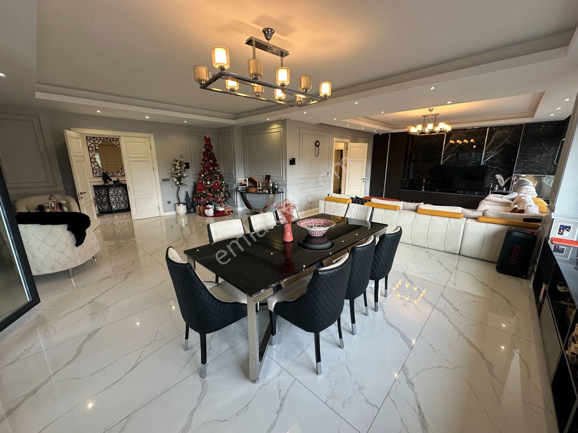 Remax Bahçeşehir Konakları En Prestijli Satılık Bahçe Dubleks - Görsel 10