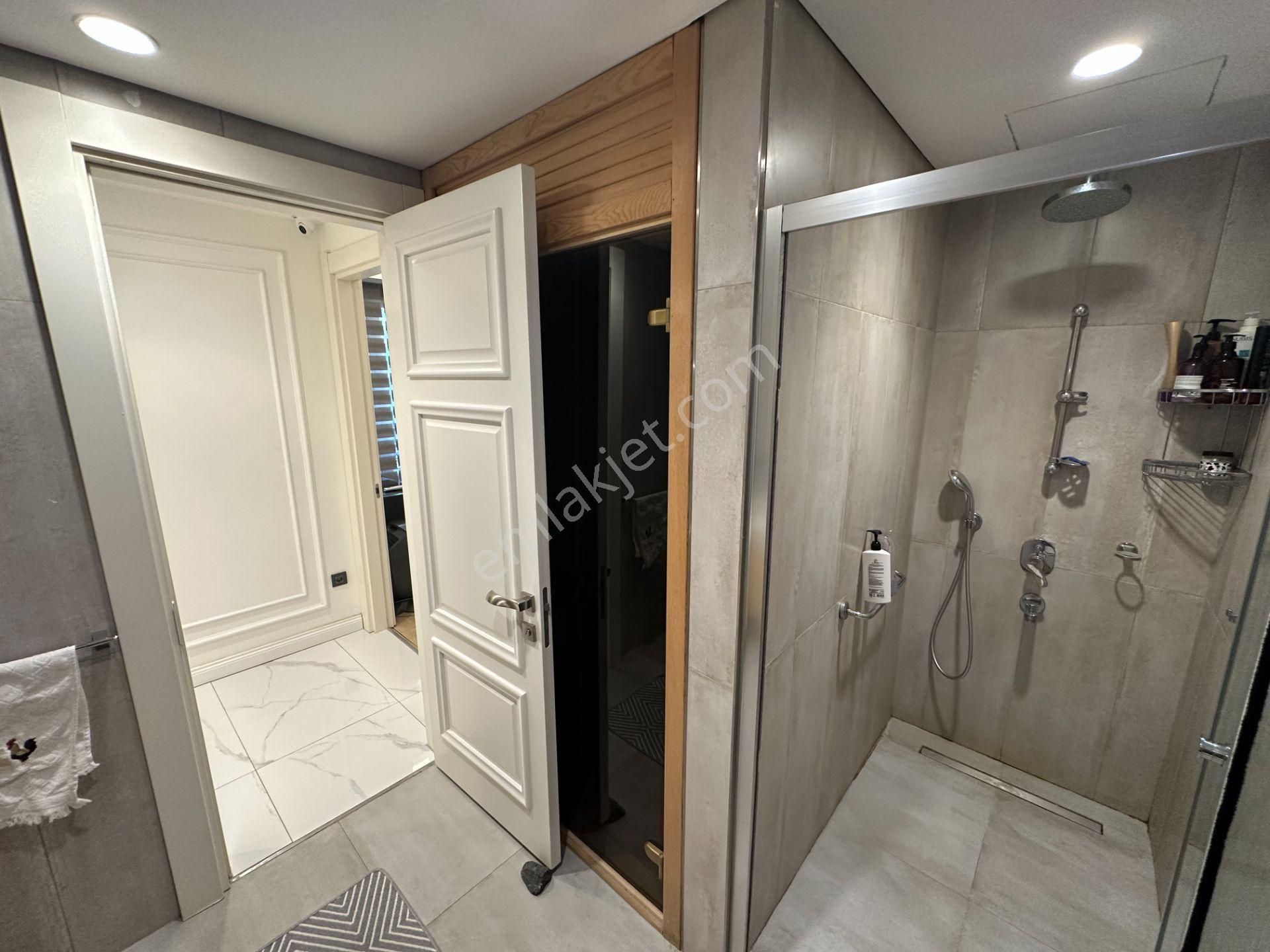 Remax Bahçeşehir Konakları En Prestijli Satılık Bahçe Dubleks - Görsel 27