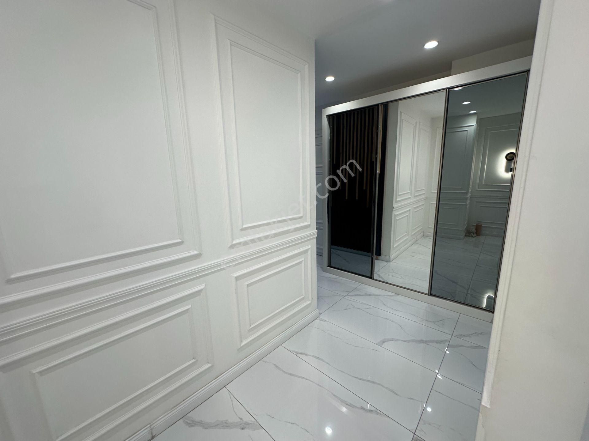 Remax Bahçeşehir Konakları En Prestijli Satılık Bahçe Dubleks - Görsel 17