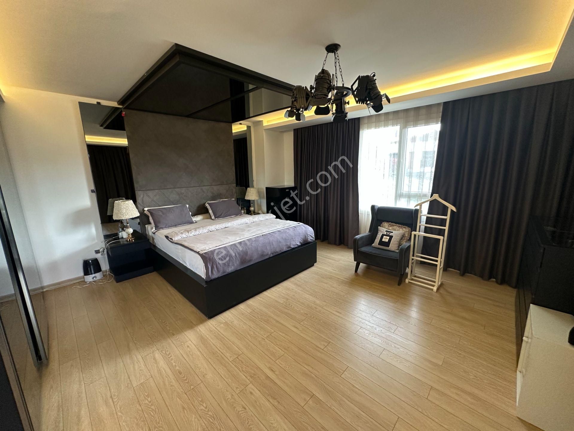 Remax Bahçeşehir Konakları En Prestijli Satılık Bahçe Dubleks - Görsel 34