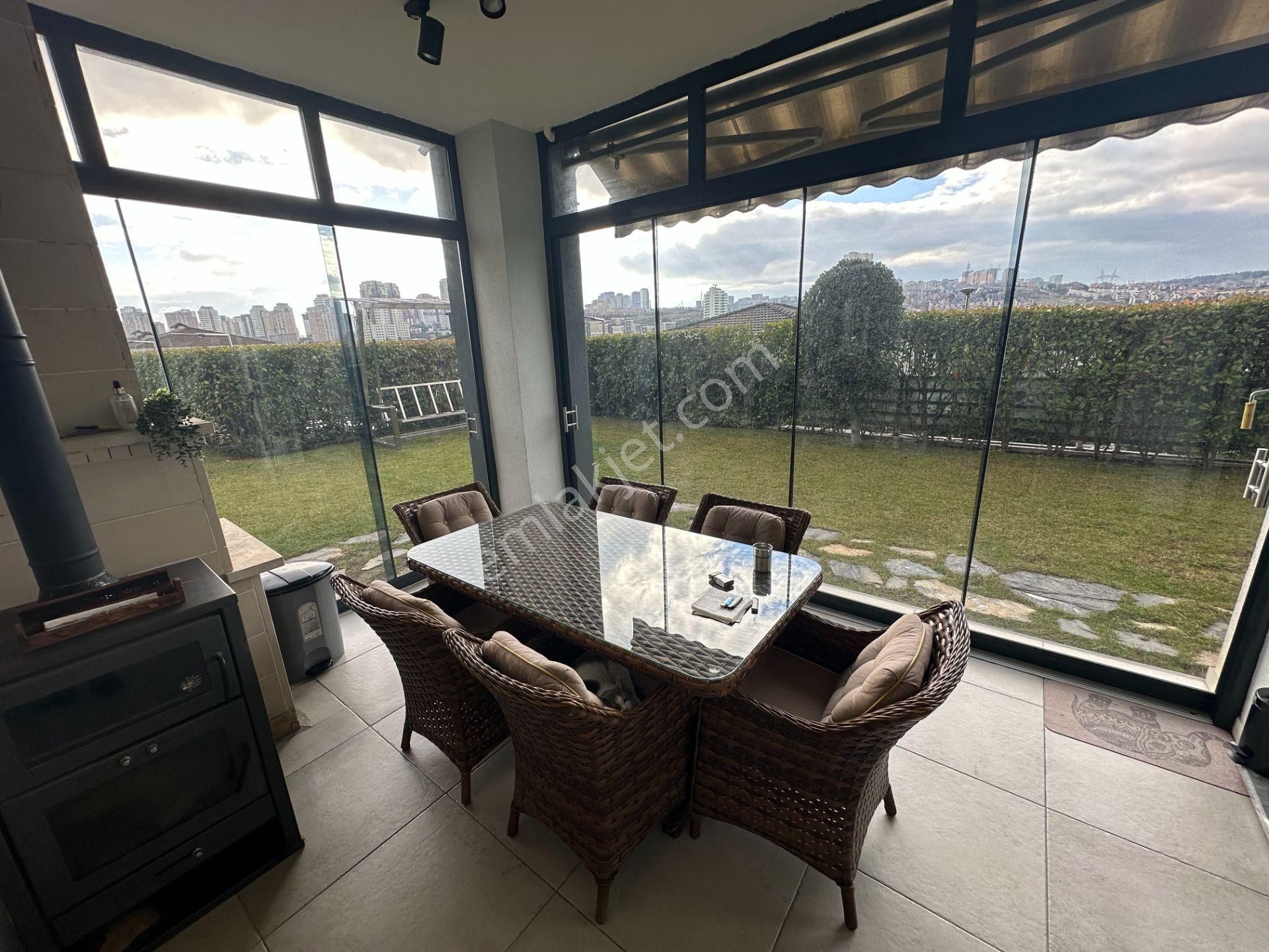 Remax Bahçeşehir Konakları En Prestijli Satılık Bahçe Dubleks - Görsel 7