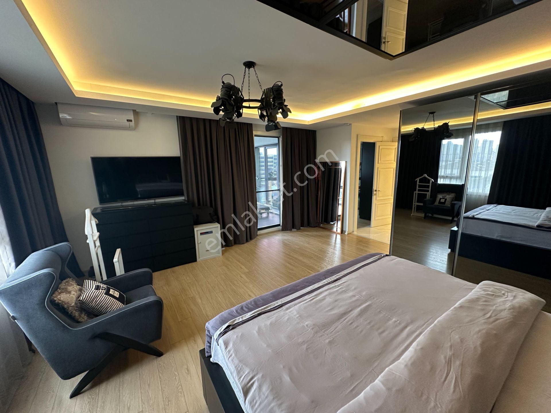 Remax Bahçeşehir Konakları En Prestijli Satılık Bahçe Dubleks - Görsel 35