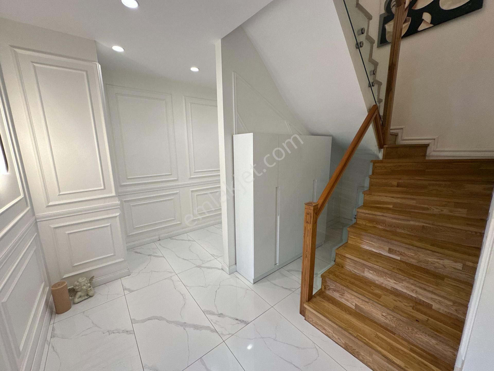 Remax Bahçeşehir Konakları En Prestijli Satılık Bahçe Dubleks - Görsel 16