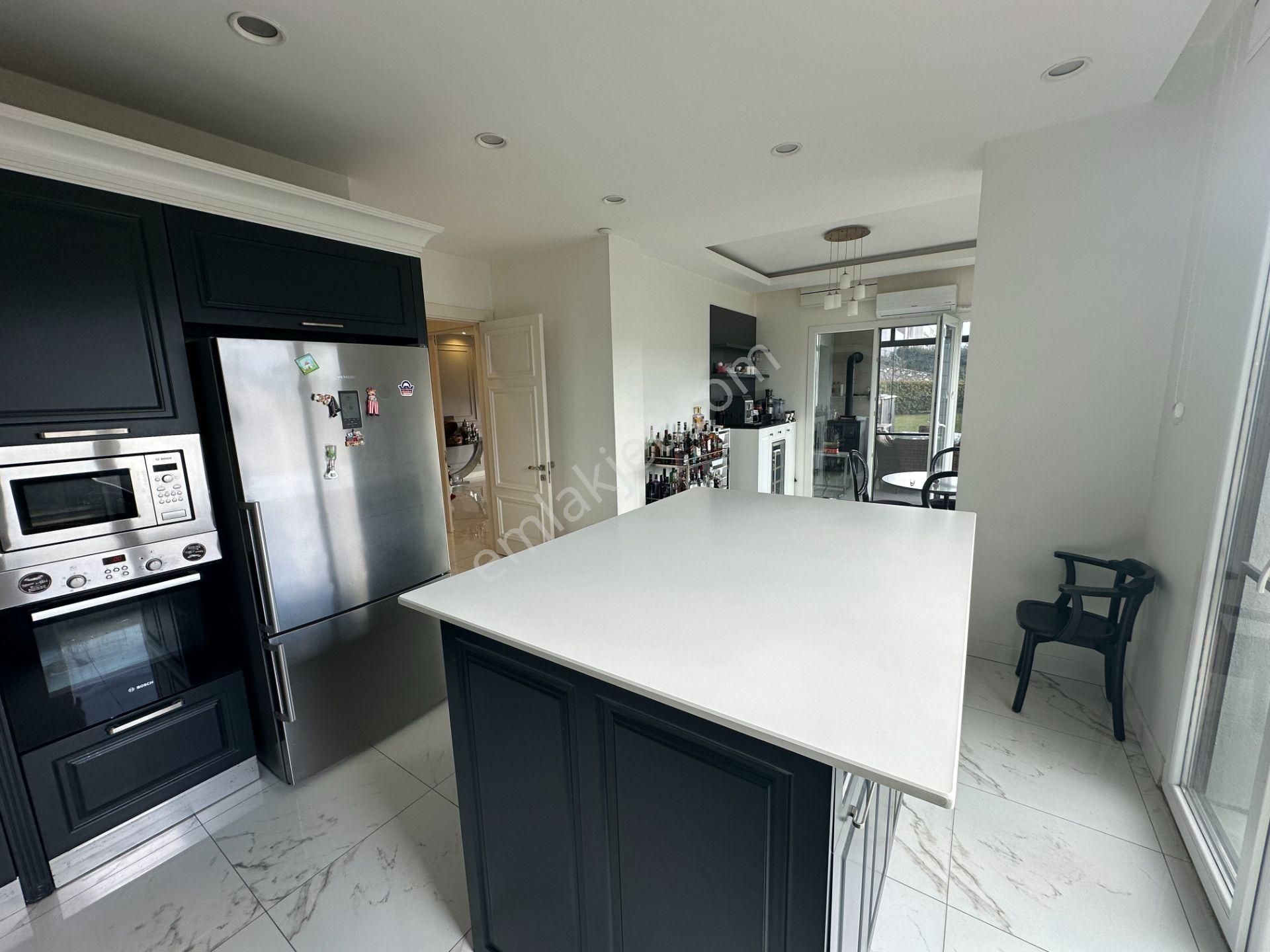 Remax Bahçeşehir Konakları En Prestijli Satılık Bahçe Dubleks - Görsel 2