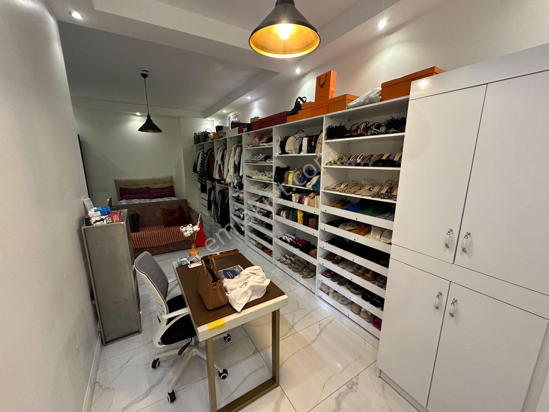 Remax Bahçeşehir Konakları En Prestijli Satılık Bahçe Dubleks - Görsel 22