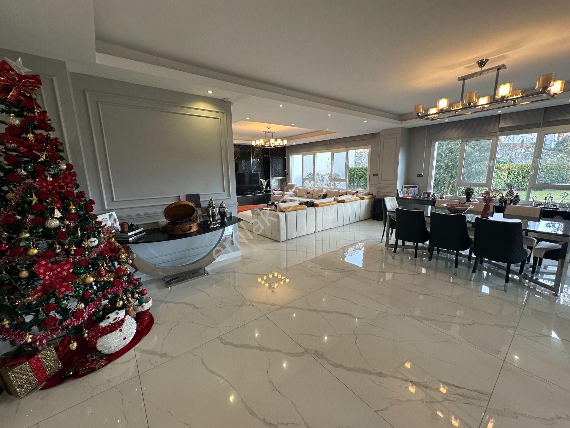 Remax Bahçeşehir Konakları En Prestijli Satılık Bahçe Dubleks - Görsel 15