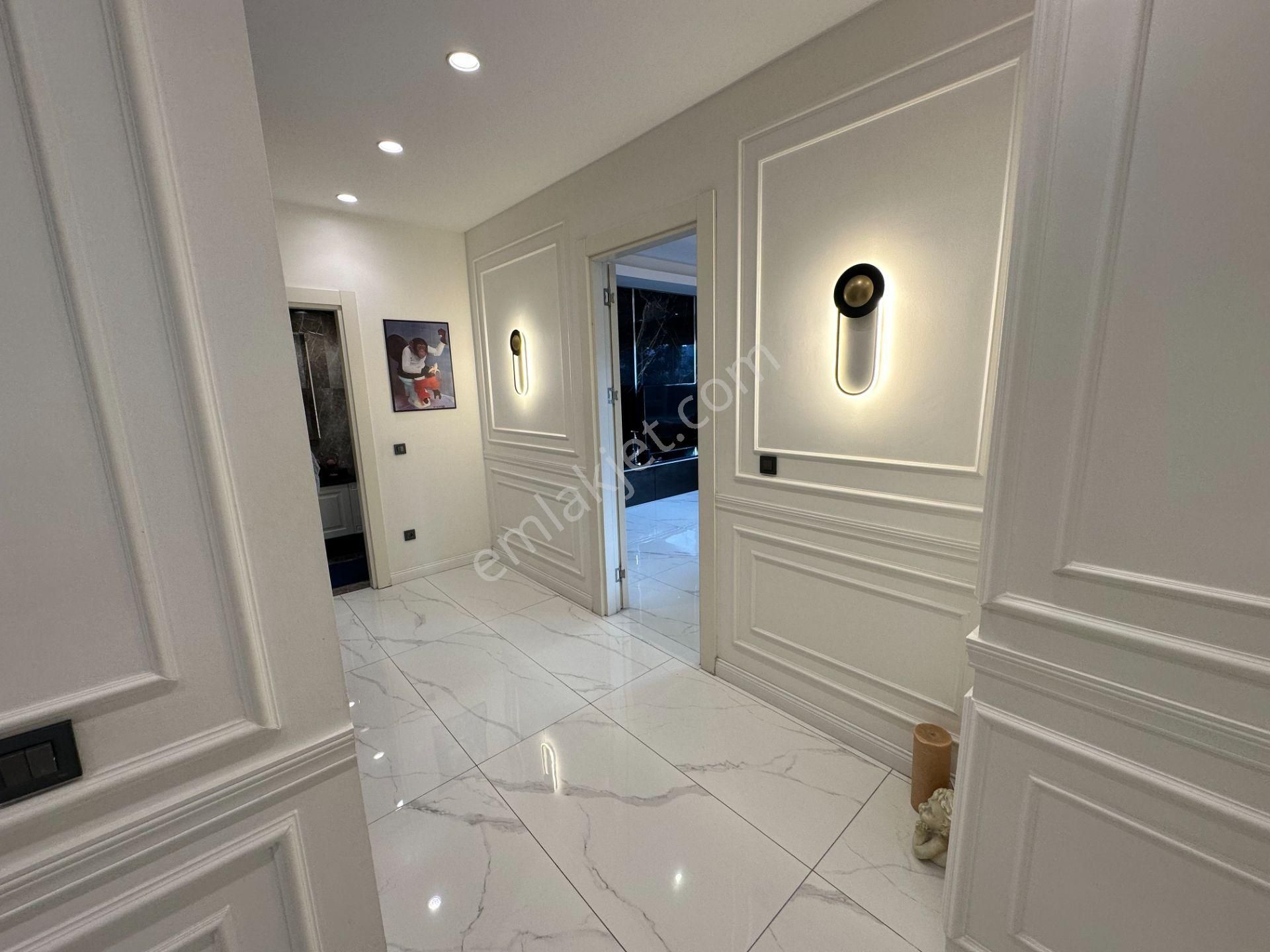 Remax Bahçeşehir Konakları En Prestijli Satılık Bahçe Dubleks - Görsel 19