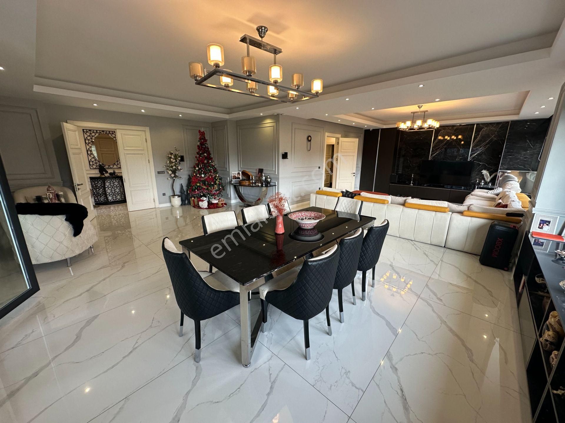 Remax Bahçeşehir Konakları En Prestijli Satılık Bahçe Dubleks - Görsel 9