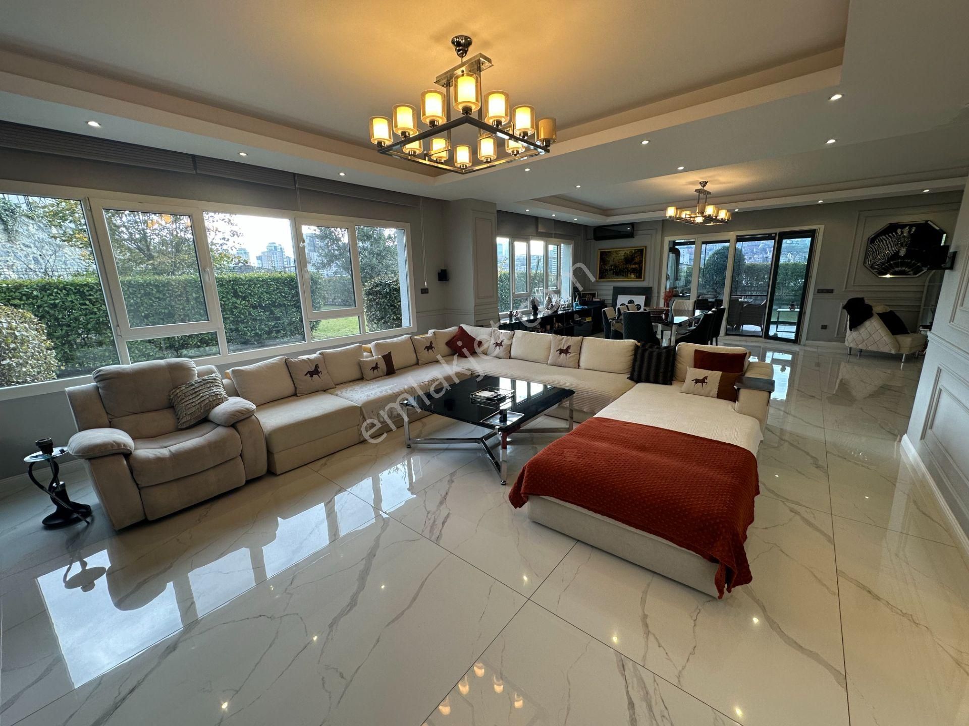 Remax Bahçeşehir Konakları En Prestijli Satılık Bahçe Dubleks - Görsel 11